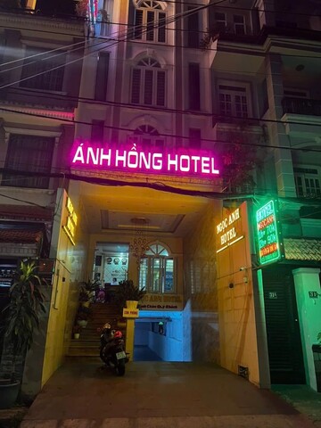 안 홍 호텔 탄 빈 - 베이 럭셔리