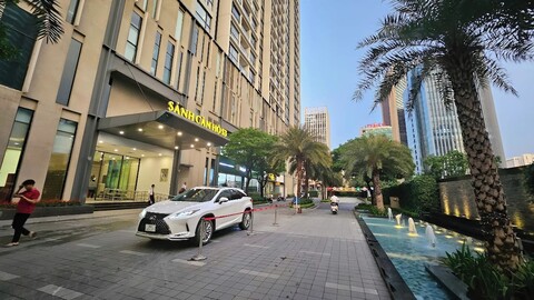 빈홈 스카이 레이크-선홈텔