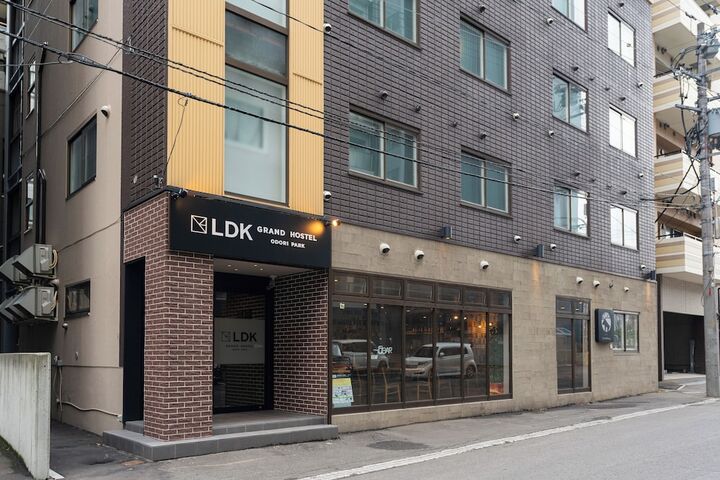 그랜드 호스텔 LDK 오도리 공원