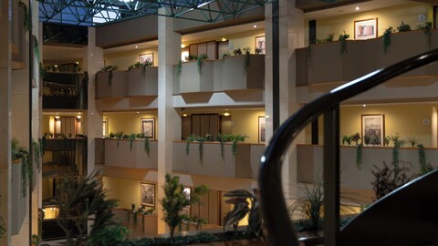 호텔 아바스토스 플라자