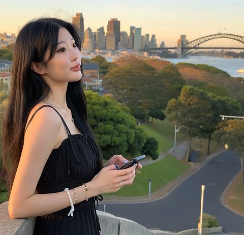 시드니 여행 준비물 - 호주 이심 eSIM 데이터 데일리 무제한 시드니 멜버른 브리즈번 퍼스 애들레이드 이심통