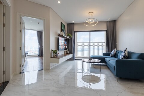 Muse 하노이 럭셔리 아파트 - D'Eldorado