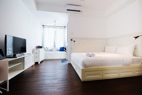 미니멀리스트 스튜디오 앳 바수라 시티 아파트먼트 바이 트라벨리오