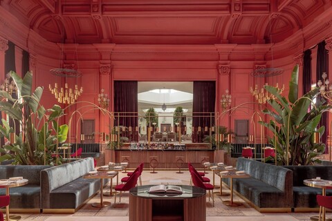 "멜리아 컬렉션의 멤버인 Casa de Las Artes"