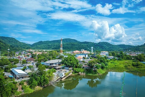 안티야 호텔 푸켓
