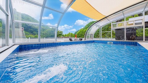 가평 레인보우프렌즈펜션