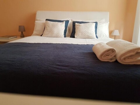 B&B의 방 - 바티칸 근처 아 카사 보스키 더블룸