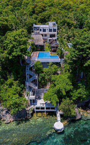 더 클리프하우스 삼보안