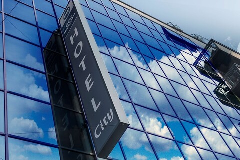 베스트 웨스턴 호텔 시티