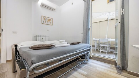 오스티엔세 플랫 앤 룸스 바이 렌트비트