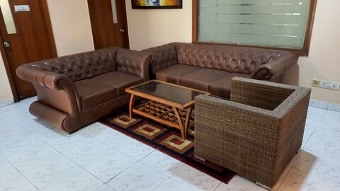 룸-부티크 게스트룸, 네의 중심부