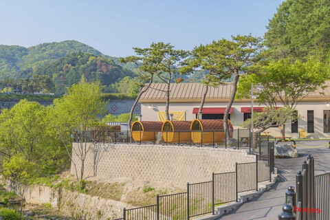 춘천 강촌 로드스테이