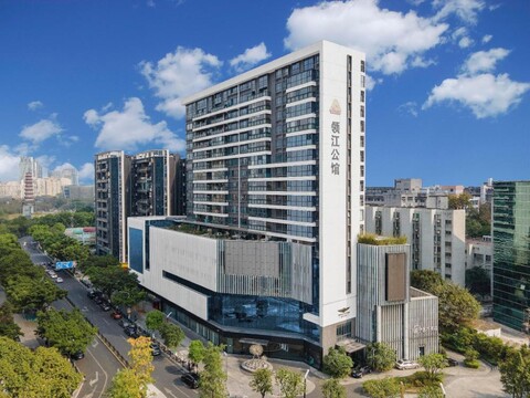 광저우 링위에 맨션