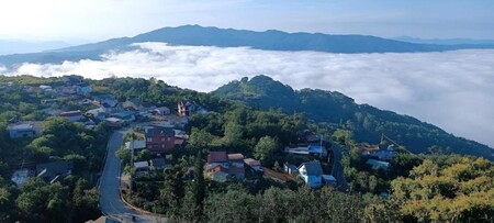 부온홍레푹 - 까우닷 글램핑 리트리트 달랏