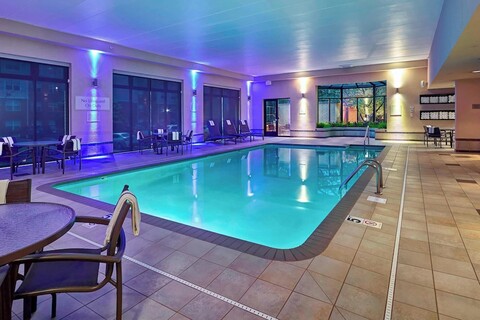 코트야드 바이 메리어트 블루밍턴 바이 몰 오브 아메리카