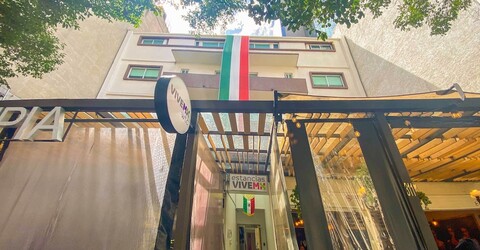 호텔 에스탄시아스 비베 MX, WTC CDMX, 트레이드마크 바이 윈덤