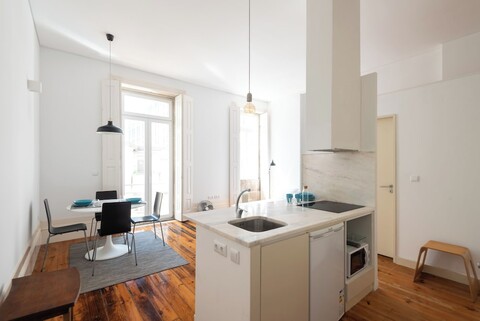 우르브스4 · 산타 카타리나 스튜디오 · 아파트 4