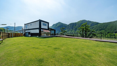 단양 함께할개애견펜션