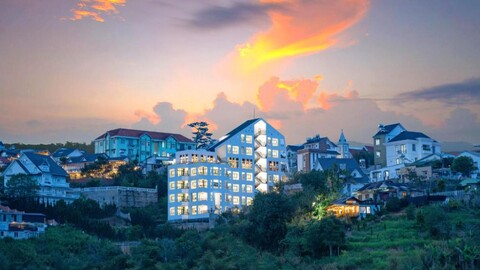 암 부티크 달랏