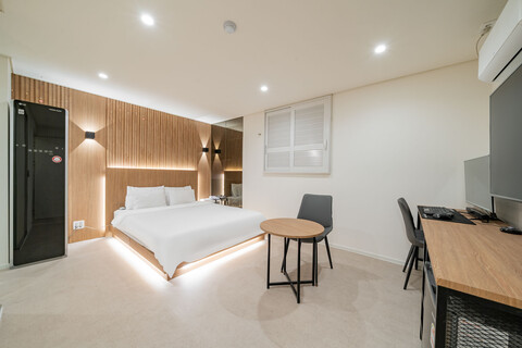 원주 호텔 하루