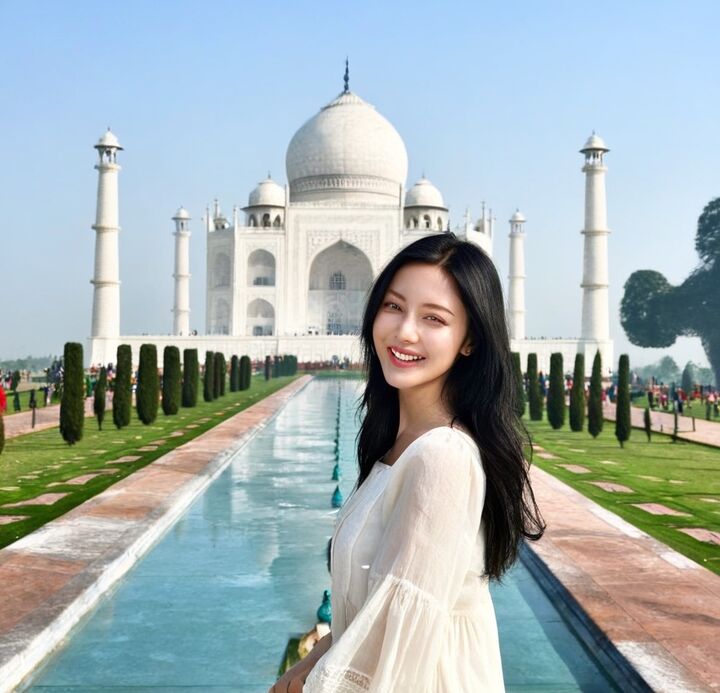 인도 이심 eSIM 데이터 데일리 무제한 아그라 자이푸르 델리 바라나시 우다이푸르 이심통-i