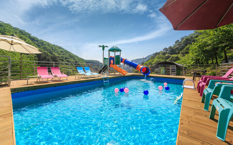 양평 피오레스파펜션