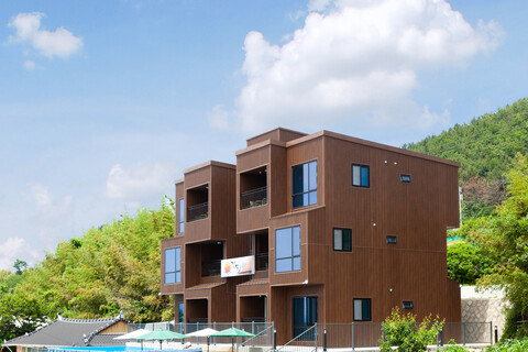 여수 갯벌노을마을펜션