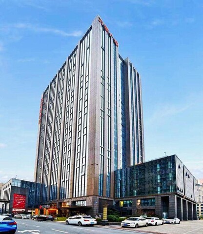 Huanlesong Hotel (Jiaxing Zhongguancun Wanli Square)