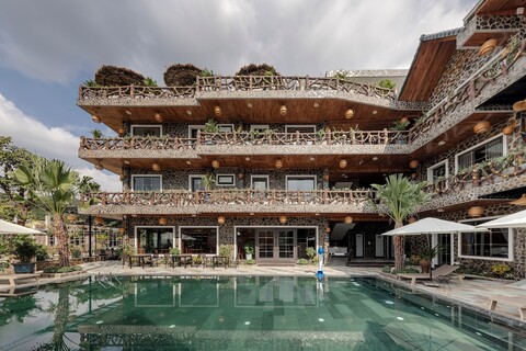 탐 콕 오키드 호텔 & 스파