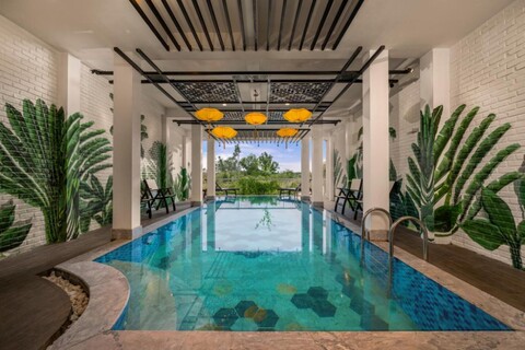 올드타운 호텔 - 일본교까지 도보 6분