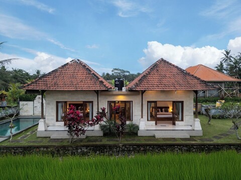 위사카 우붓 프라이빗 빌라