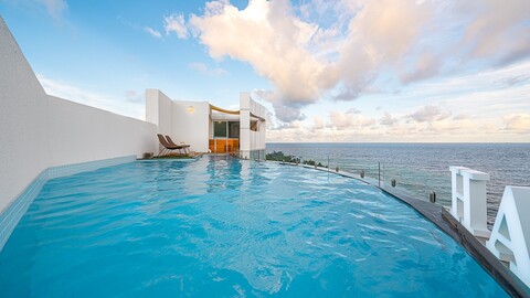 포항 더하루풀빌라