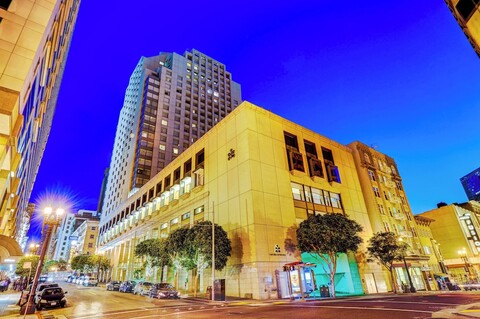 호텔 닛코 샌프란시스코