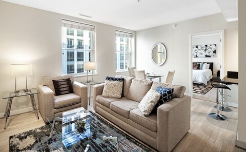 글로벌 럭셔리 스위츠 앳 더 화이트 하우스