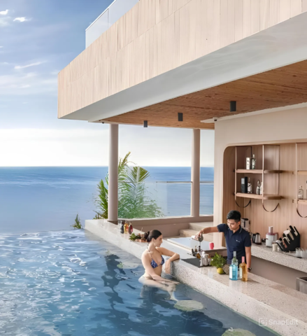 만달라 펄 아쥬르 리트리트