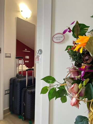 B&B 일 템피오 디 조베 폼페이