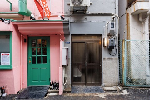 난바 쿠로몬 센트럴 셀프 인