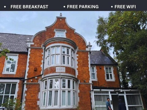 OYO A Better Night Hotel - Manchester Salford