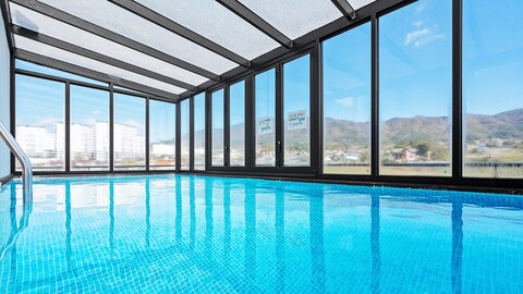 경주 더 진현 풀빌라