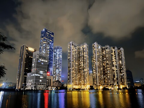 미라 하우징- 빈홈 스카이레이크 럭셔리 아파트먼트