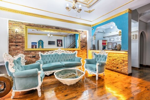 탁심 도라 호텔