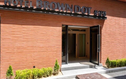  대전 브라운도트 호텔 둔산점