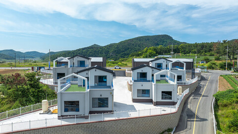 포항 오이소바다풀빌라