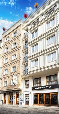 레이몬드 호텔 올드 시티