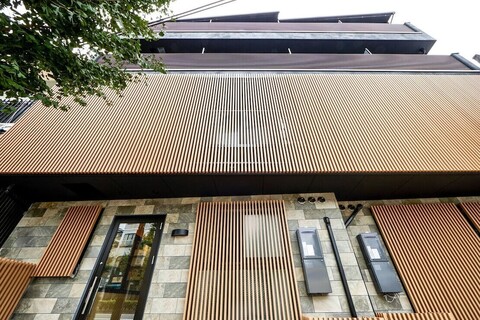 미로 호텔 이마데가와