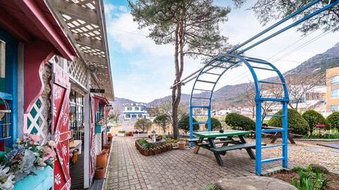 강화도 에덴의정원펜션