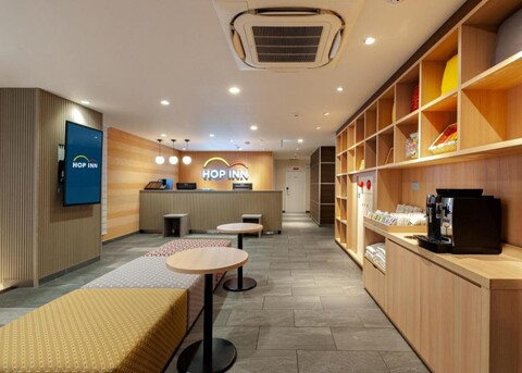 홉 인 교토 시조 오미야