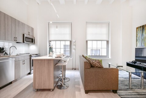 글로벌 럭셔리 스위트 다운타운 보스턴