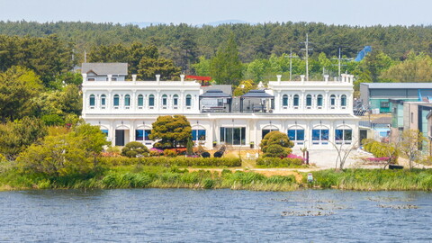 태안 풀빌라바론