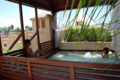 리아드 플람 & 스파